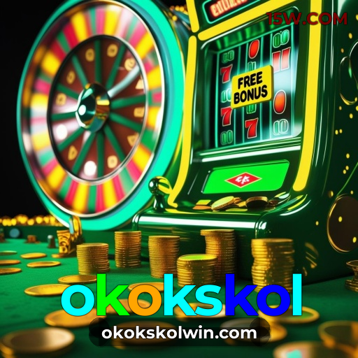 Equipe de suporte ao cliente da okokskol