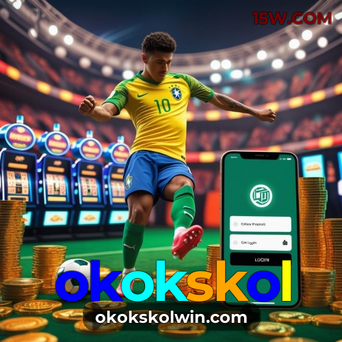 Promoções e bônus exclusivos da okokskol
