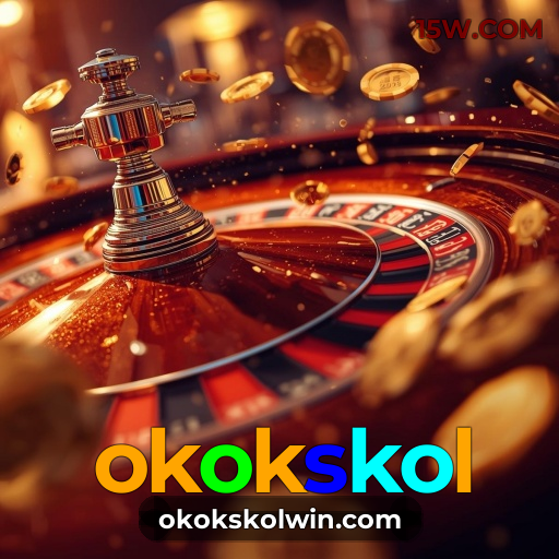 Bônus de Boas-vindas okokskol